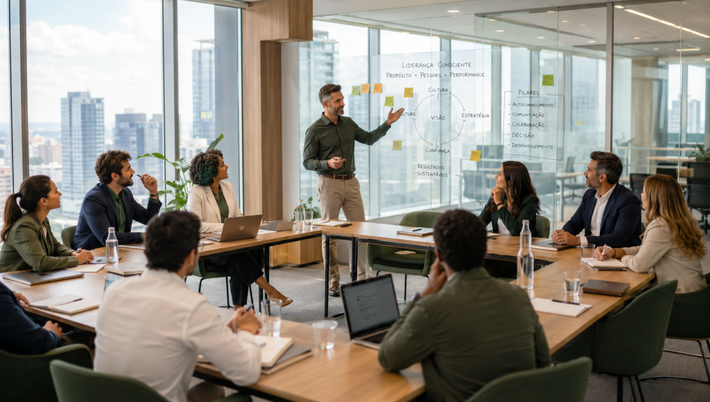 Consultoria e programas para empresas